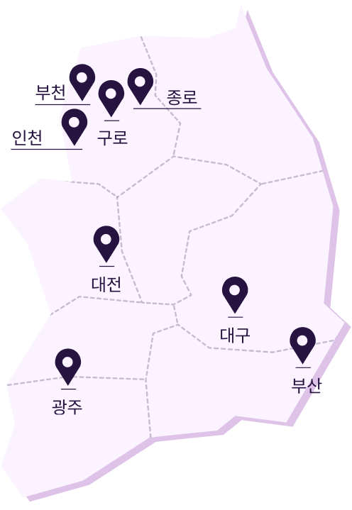 전국지도